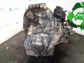 Recambio de caja cambios para ford mondeo berlina (gd) 1.8 turbodiesel cat referencia OEM IAM XS7R7002DA 1GA19C05000195
