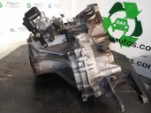 Replacement gearbox for Ford Mondeo Saloon (GD) 1.8 Turbodiesel CAT OEM IAM reference XS7R7002DA 1GA19C05000195