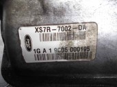 Recambio de caja cambios para ford mondeo berlina (gd) 1.8 turbodiesel cat referencia OEM IAM XS7R7002DA 1GA19C05000195