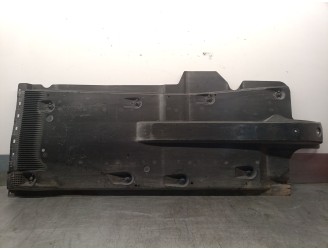 Replacement engine undertray for Skoda Rapid Spaceback (NH1) 1.6 TDi OEM IAM reference 6RA825201 6RA825201 SIMOLDES