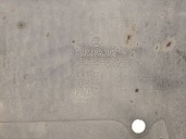 Replacement engine undertray for Skoda Rapid Spaceback (NH1) 1.6 TDi OEM IAM reference 6RA825201 6RA825201 SIMOLDES