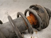 Recambio de amortiguador trasero derecho para seat ibiza (6k1) 1.6 referencia OEM IAM 6K0513033D  