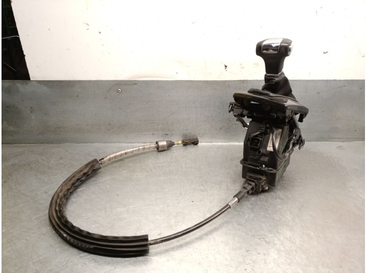 Recambio de palanca cambio para skoda superb ii (3t4) 2.0 tdi 16v 4x4 referencia OEM IAM 3C1713025R 3T1713025A 