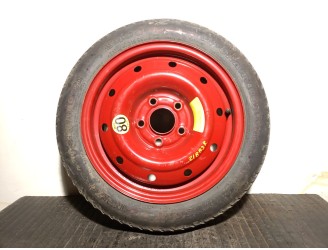 Recambio de neumatico repuesto para kia soul i (am) 1.6 crdi 128 referencia OEM IAM 529102K900 T12580D1595M HANKOOK