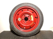 Recambio de neumatico repuesto para kia soul i (am) 1.6 crdi 128 referencia OEM IAM 529102K900 T12580D1595M HANKOOK