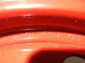 Recambio de neumatico repuesto para kia soul i (am) 1.6 crdi 128 referencia OEM IAM 529102K900 T12580D1595M HANKOOK