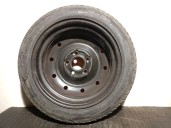 Recambio de neumatico repuesto para kia soul i (am) 1.6 crdi 128 referencia OEM IAM 529102K900 T12580D1595M HANKOOK