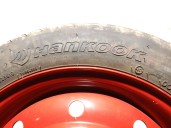 Recambio de neumatico repuesto para kia soul i (am) 1.6 crdi 128 referencia OEM IAM 529102K900 T12580D1595M HANKOOK