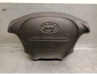 Recambio de airbag delantero izquierdo para hyundai h-1 / starex autobús (a1) 2.5 crdi referencia OEM IAM 569004A100LK 569004A10