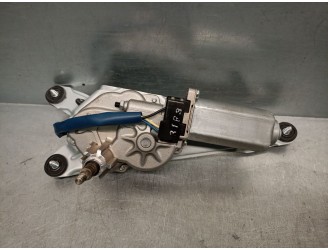 Recambio de motor limpia trasero para hyundai i20 i (pb, pbt) 1.2 referencia OEM IAM 987101J500 987001J500 035111560 DENSO