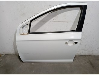 Recambio de puerta delantera izquierda para hyundai i20 i (pb, pbt) 1.2 referencia OEM IAM 760034P500 760034P500 