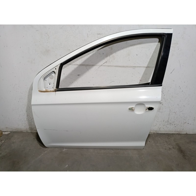 Recambio de puerta delantera izquierda para hyundai i20 i (pb, pbt) 1.2 referencia OEM IAM 760034P500 760034P500 