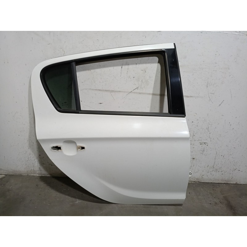 Recambio de puerta trasera derecha para hyundai i20 i (pb, pbt) 1.2 referencia OEM IAM 770044P000 770044P000 