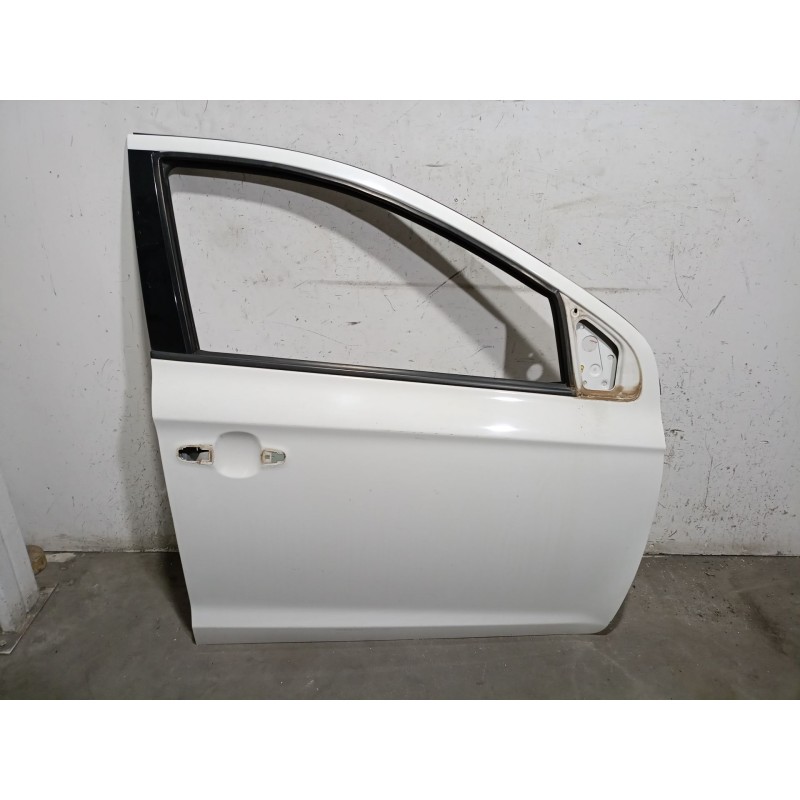 Recambio de puerta delantera derecha para hyundai i20 i (pb, pbt) 1.2 referencia OEM IAM 760044P500 760044P500 