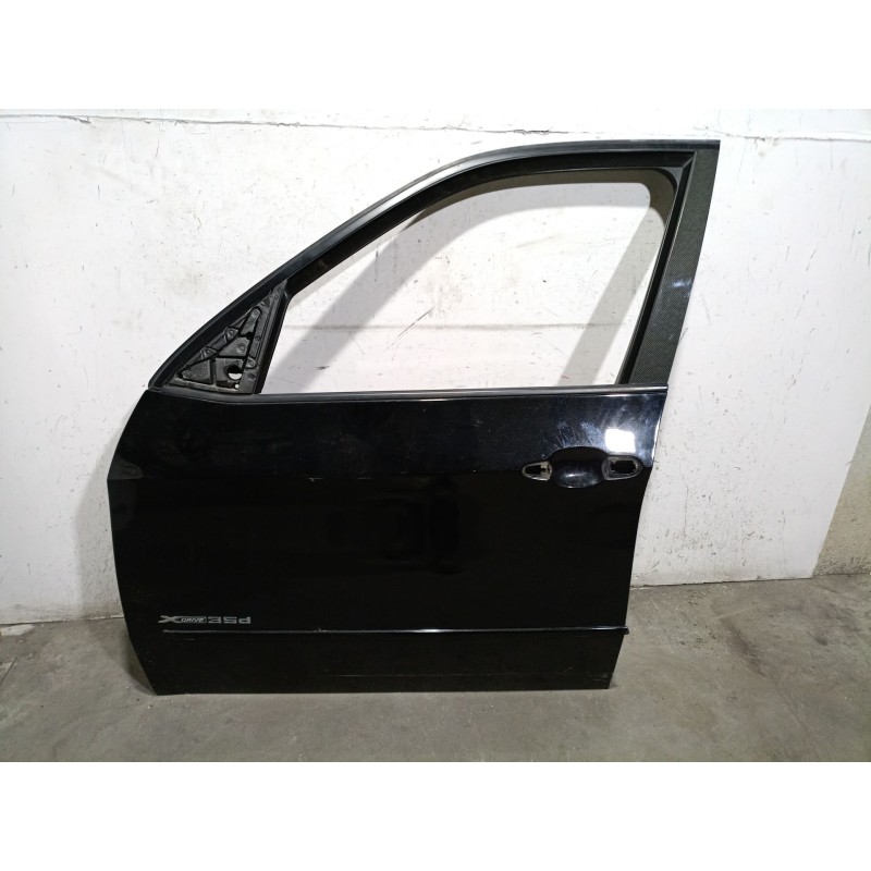 Recambio de puerta delantera izquierda para bmw x5 (e70) xdrive 35 d referencia OEM IAM 41517211423 41517211423 