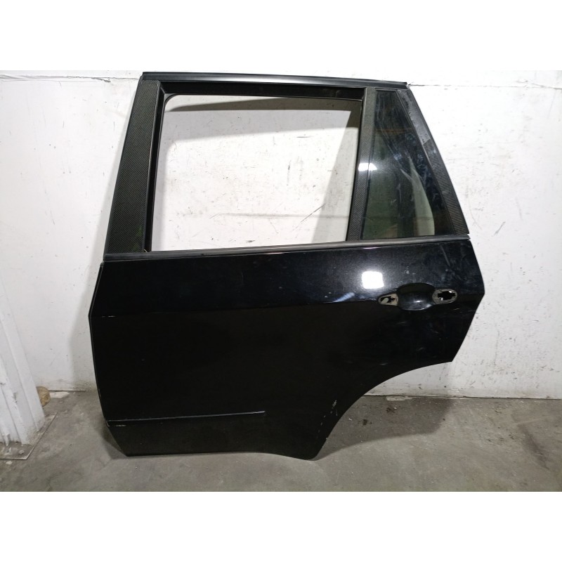 Recambio de puerta trasera izquierda para bmw x5 (e70) xdrive 35 d referencia OEM IAM 41527261481 41527261481 