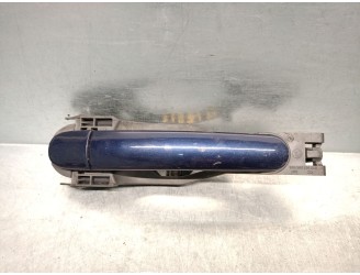 Recambio de maneta exterior trasera izquierda para skoda octavia i combi (1u5) 1.9 tdi referencia OEM IAM 6Y0837885 3B0837207G 