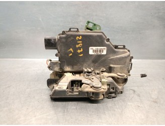 Recambio de cerradura puerta trasera izquierda para skoda octavia i combi (1u5) 1.9 tdi referencia OEM IAM 3B4839015AJ 3B4839015