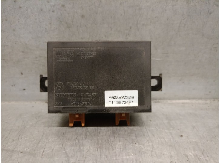 Replacement immobilizer control unit for Seat Inca (6K9) 1.9 D OEM IAM reference 1H0953257BB 5WK4678 SIEMENS