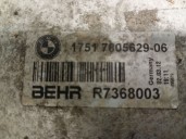 Recambio de intercooler para bmw 5 touring (f11) 520 d referencia OEM IAM 1751780562906 1751780562906 R7368003 BEHR
