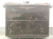 Recambio de radiador agua para nissan terrano ii (r20) 2.7 td 4wd referencia OEM IAM 214100F121 214100F121 BEHR