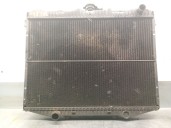 Recambio de radiador agua para nissan terrano ii (r20) 2.7 td 4wd referencia OEM IAM 214100F121 214100F121 BEHR