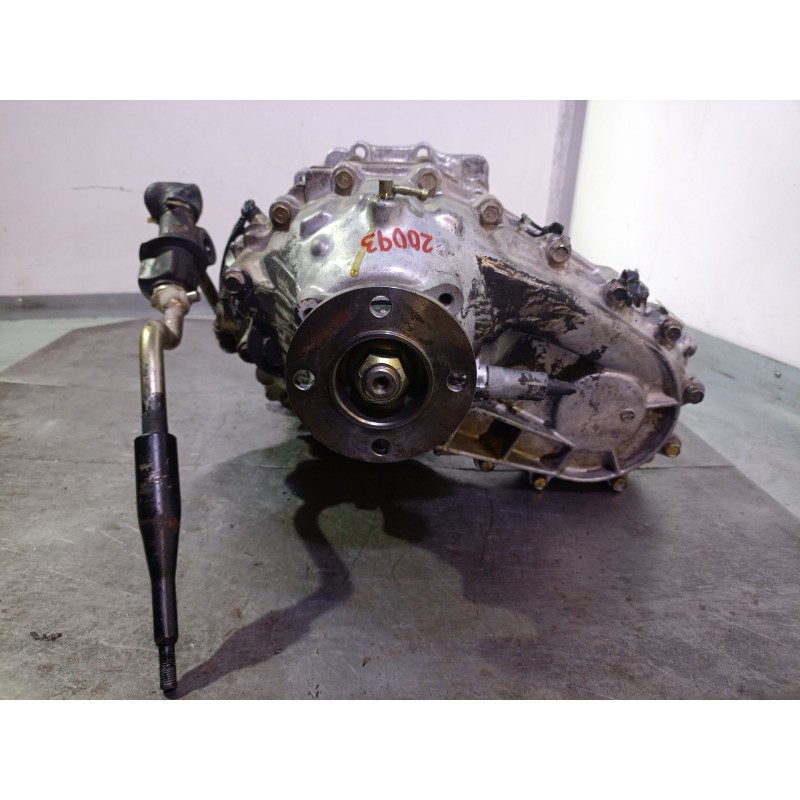 Recambio de caja transfer para nissan patrol (k/w260) 2.8 diesel referencia OEM IAM 9Y2089  33117G9800