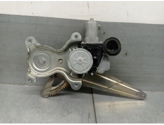 Recambio de elevalunas trasero derecho para lexus ct (zwa10_) 200h (zwa10_) referencia OEM IAM 8572075070 6980322200 0620202450