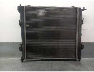 Recambio de radiador agua para kia cee´d hatchback (ed) 1.6 crdi 115 referencia OEM IAM 253102L600 253102L600 