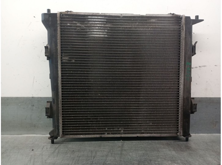 Recambio de radiador agua para kia cee´d hatchback (ed) 1.6 crdi 115 referencia OEM IAM 253102L600 253102L600 