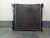 Recambio de radiador agua para kia cee´d hatchback (ed) 1.6 crdi 115 referencia OEM IAM 253102L600 253102L600 