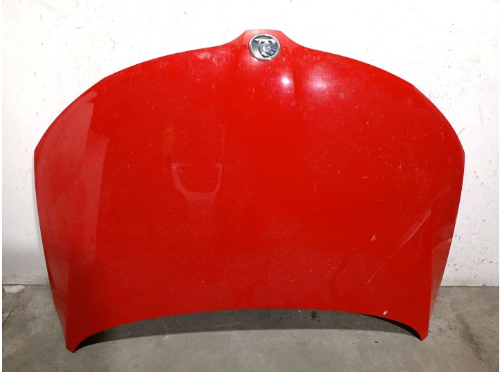 Recambio de capot para skoda rapid spaceback (nh1) 1.6 tdi referencia OEM IAM  5JA823031B 