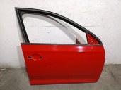 Recambio de puerta delantera derecha para skoda rapid spaceback (nh1) 1.6 tdi referencia OEM IAM  5JA831052C 