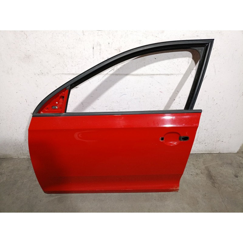 Recambio de puerta delantera izquierda para skoda rapid spaceback (nh1) 1.6 tdi referencia OEM IAM  5JA831051C 