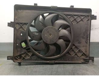 Recambio de electroventilador para alfa romeo 159 (939_) 1.9 jtdm 16v (939axc1b, 939axc12) referencia OEM IAM 50501449 50501449 