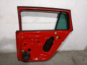 Recambio de puerta trasera derecha para skoda rapid spaceback (nh1) 1.6 tdi referencia OEM IAM  5JJ833052 