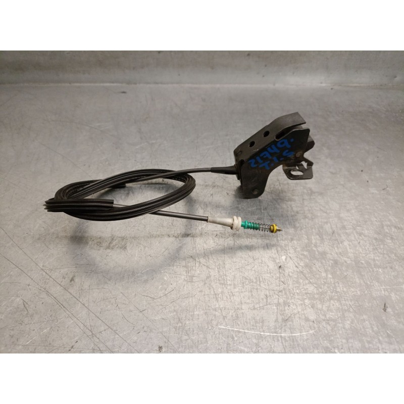 Recambio de cerradura maletero / porton para seat inca (6k9) 1.9 d referencia OEM IAM 6K9827505 6K9827505 