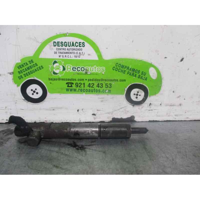 Recambio de inyector para land rover freelander (ln) 2.0 turbodiesel referencia OEM IAM  0432193701 BOSCH