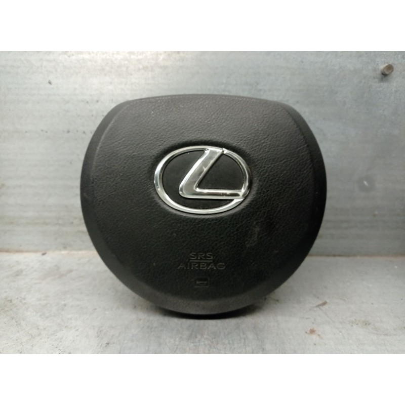 Recambio de airbag delantero izquierdo para lexus ct (zwa10_) 200h (zwa10_) referencia OEM IAM 4513076020C0 4513076020C0 