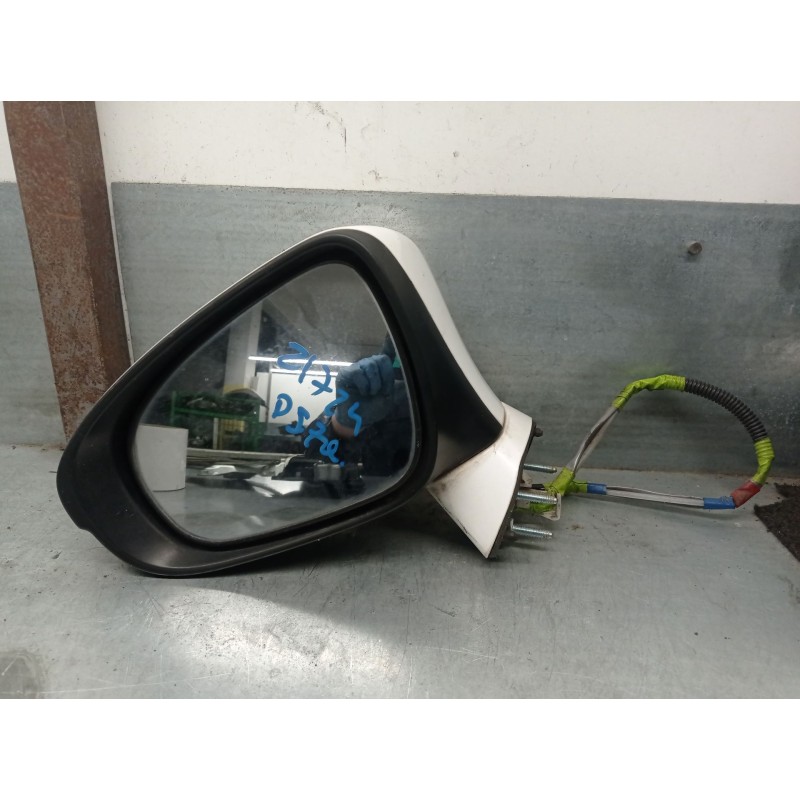 Recambio de retrovisor izquierdo para lexus ct (zwa10_) 200h (zwa10_) referencia OEM IAM 8794076060A0 8794076060A0 