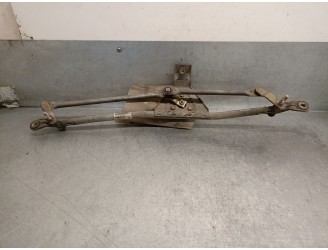 Recambio de motor limpia delantero para seat inca (6k9) 1.9 d referencia OEM IAM 6K1955313A 1L0955119 9390332376 BOSCH