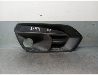 Recambio de rejilla paragolpes derecha para iveco daily vi furgoneta naturalpower 35s14, 35c14, 40c14, 50c14, 60c14, 65c14,... r