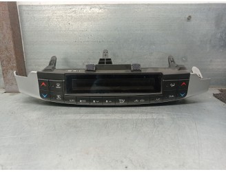 Recambio de mando climatizador para lexus ct (zwa10_) 200h (zwa10_) referencia OEM IAM 5590076060  23220009YA