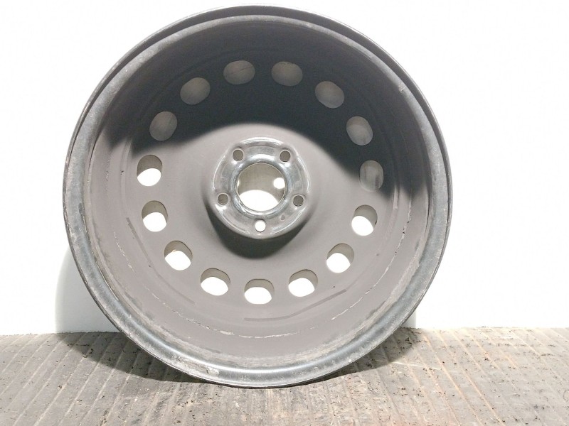 Recambio de llanta para peugeot expert furgón pro standard referencia OEM IAM 9851921877 R167J16H25-46 