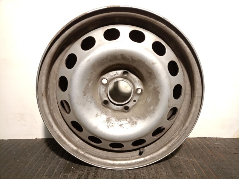 Recambio de llanta para peugeot expert furgón pro standard referencia OEM IAM 9806106780 R167JX16H2ET46 