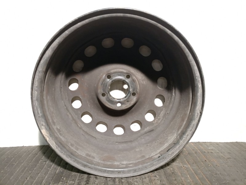 Recambio de llanta para peugeot expert furgón pro standard referencia OEM IAM 9806106780 R167JX16H2ET46 