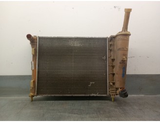 Recambio de radiador agua para fiat panda (312_, 319_) 1.2 (312pxa1a) referencia OEM IAM 51939068 51939068 880161000 DENSO