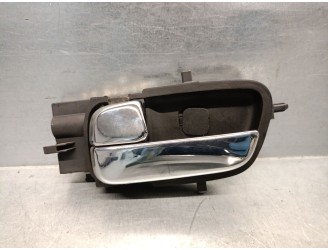 Recambio de maneta interior trasera izquierda para hyundai i20 i (pb, pbt) 1.2 referencia OEM IAM 826101J000 826101J020 