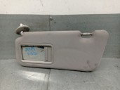 Recambio de parasol izquierdo para lexus ct (zwa10_) 200h (zwa10_) referencia OEM IAM 7432076050A1 7432076050A1 