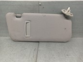 Recambio de parasol izquierdo para lexus ct (zwa10_) 200h (zwa10_) referencia OEM IAM 7432076050A1 7432076050A1 